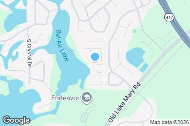 Map image of the property - 2927 Greenwood Springs Loop