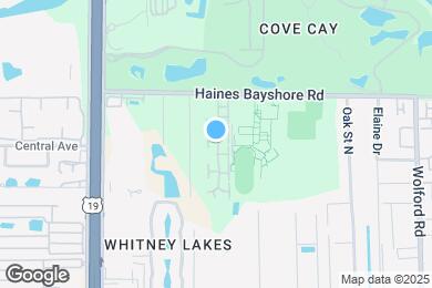 Map image of the property - 1838 Clearbrooke Dr