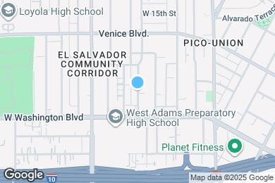 Map image of the property - 1781 Orchard Ave.