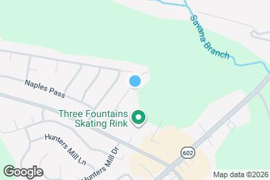 Map image of the property - 138 Villa Ct