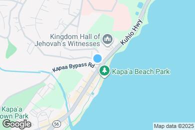 Map image of the property - 4-1665 Kuhio Hwy
