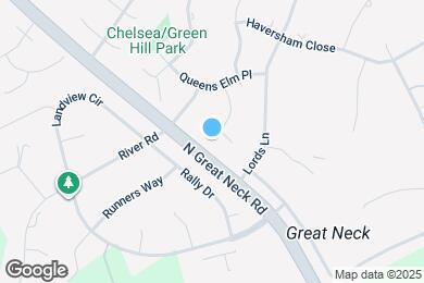 Map image of the property - 1772 Greensward Quay