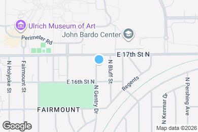 Map image of the property - Seventeenth Gentry