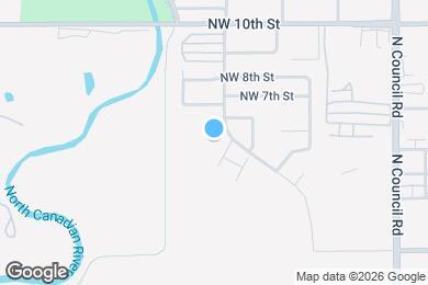 Map image of the property - Bennington Park