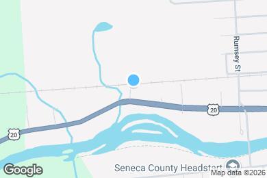 Map image of the property - Fall Haven