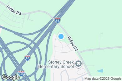 Map image of the property - 13039 Gadwal Pintail Dr