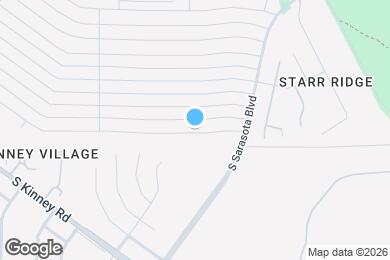 Map image of the property - 5424 W Lazy Heart St