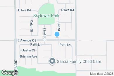 Map image of the property - 43203 33rd St E