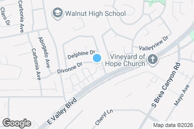 Map image of the property - 20988 Divonne Dr