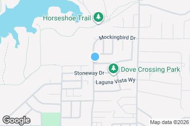 Map image of the property - 1459 Thistlewood Ln