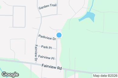 Map image of the property - 123 Fairview Way