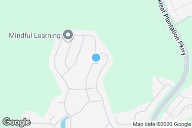 Map image of the property - 851 Glendale Ln