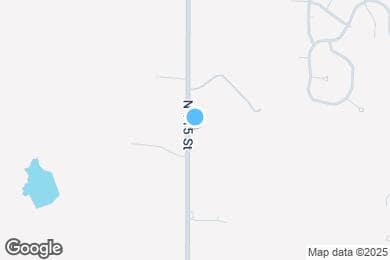 Map image of the property - 3453 N 115th St