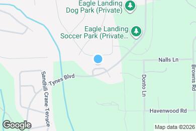 Map image of the property - 3932 Pipit Pt