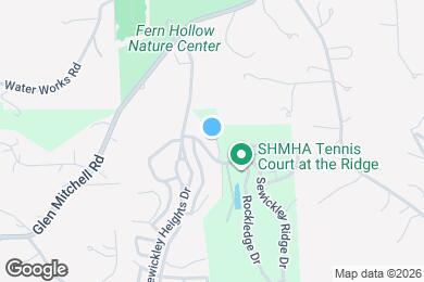 Map image of the property - 111 Little Glen Dr