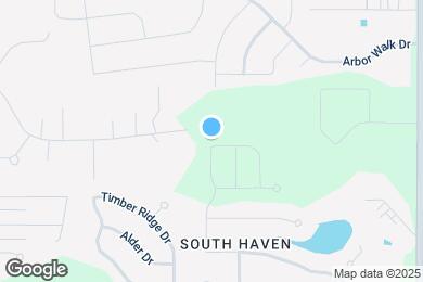 Map image of the property - 13709 Pinyon Dr