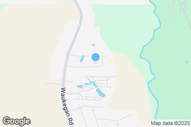 Map image of the property - 15149 Meadow Glen S