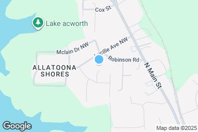 Map image of the property - 4987 Holborn Ct