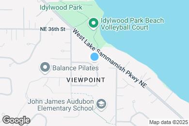 Map image of the property - 3403 179th Ave NE