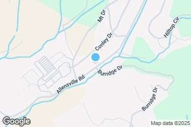 Map image of the property - 400 Allensville Rd