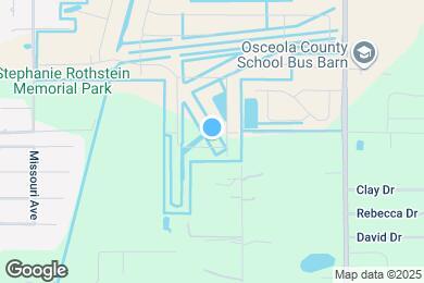 Map image of the property - 2805 Ponds Trl