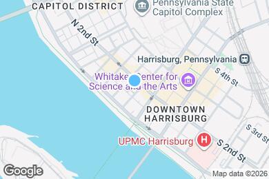 Map image of the property - 130 Locust