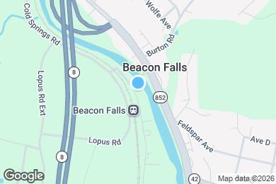 Map image of the property - 9-11 Railroad Ave
