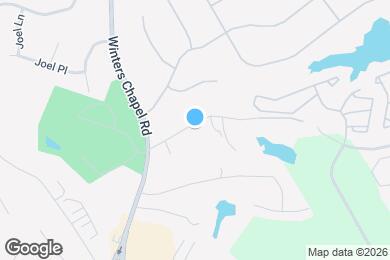 Map image of the property - 2909 Jones Mill Rd