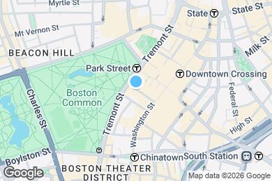 Map image of the property - 27 Temple Pl