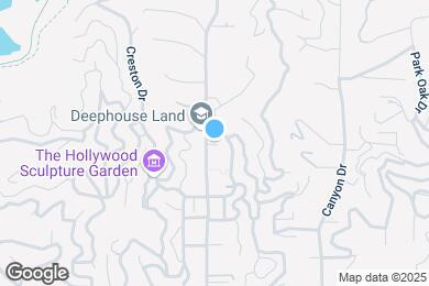 Map image of the property - 2476 N Beachwood Dr