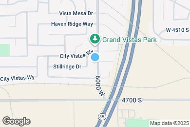 Map image of the property - 4598 6000 W