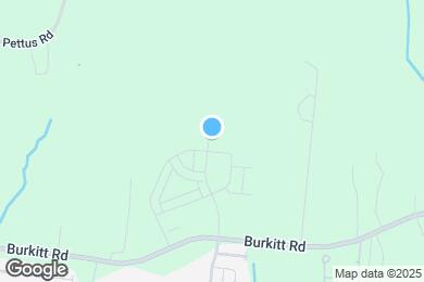 Map image of the property - 866 Westcott Ln
