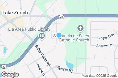 Map image of the property - 128 Mohawk Trl