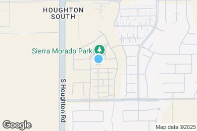 Map image of the property - 10427 E Valley Quail Dr