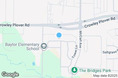 Map image of the property - 4204 Tower Ln