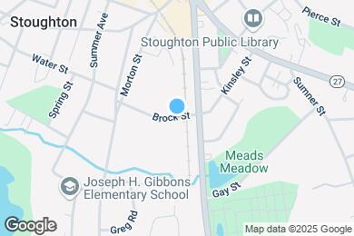 Map image of the property - 26 Brock St