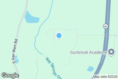 Map image of the property - 705 Williamsburg Ct