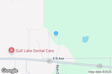 Map image of the property - Rolling Pines Apartments