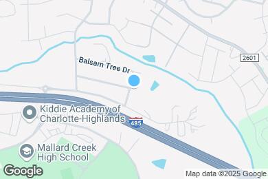 Map image of the property - 12224 Wallace Ridge Dr
