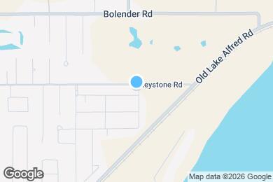 Map image of the property - 2571 Driftwood St