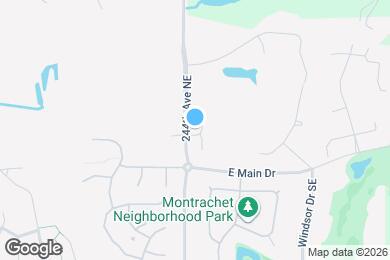 Map image of the property - 235 245th Pl NE