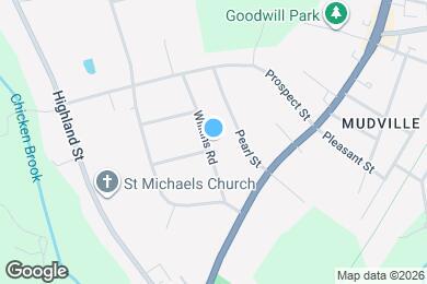 Map image of the property - 51 Wilkins Rd