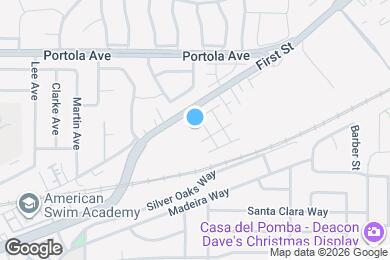 Map image of the property - 119 Apricot St