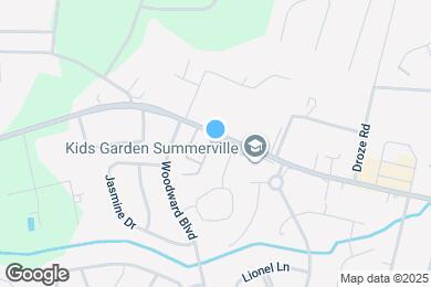 Map image of the property - 105 Sandlewood Dr