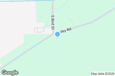 Map image of the property - 2889 Bailey Rd