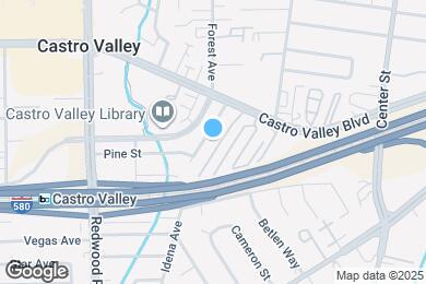 Map image of the property - 21130 Aspen Ave