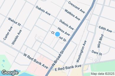 Map image of the property - 41 Chestnut St