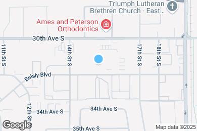 Map image of the property - Stonecrest I - Bldg 1