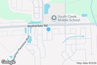Map image of the property - 3932 Island Green Way