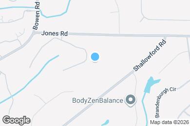 Map image of the property - 5021 Heatherwood Ct